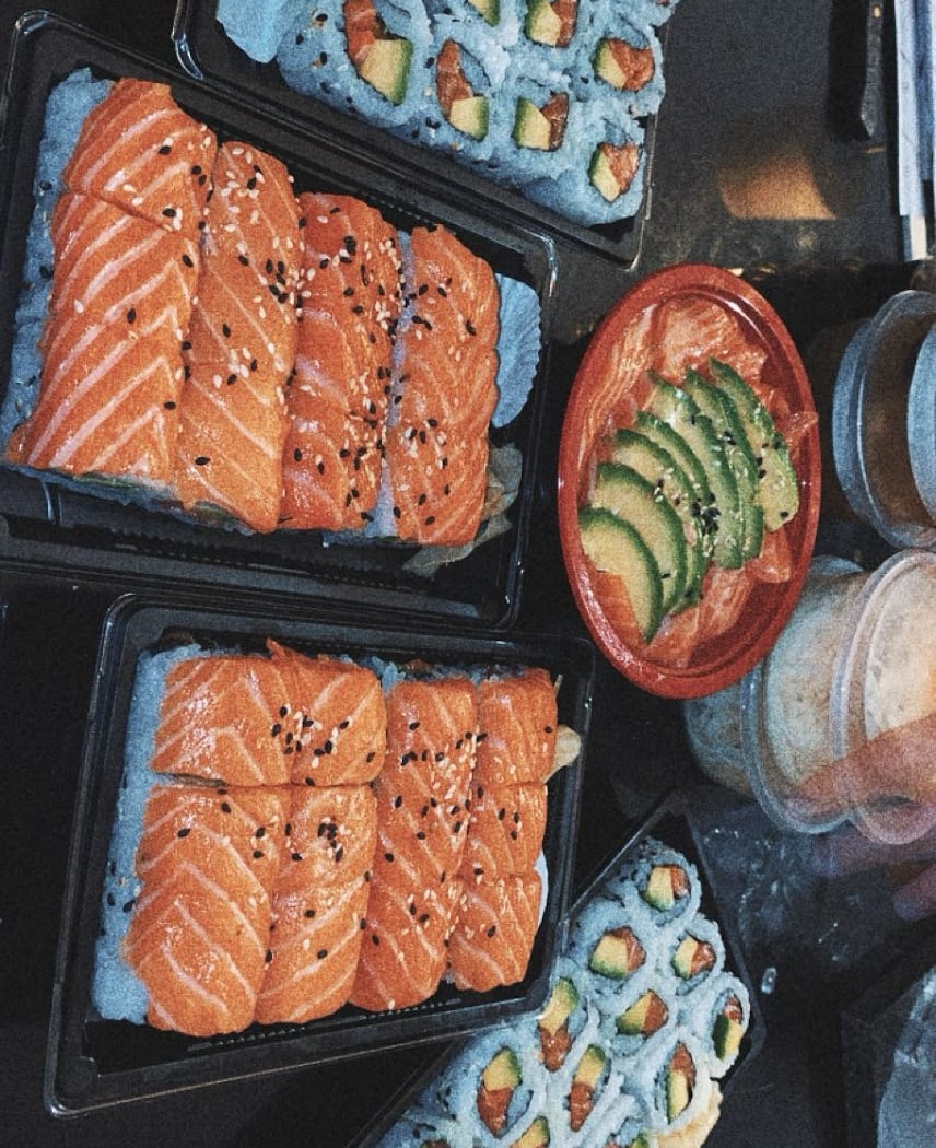 Sushi Nagoya 1